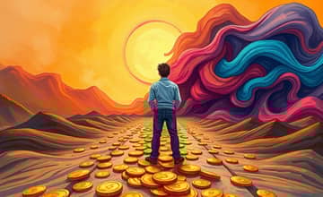 A Psicologia do Dinheiro: Entenda Sua Relação com as Finanças