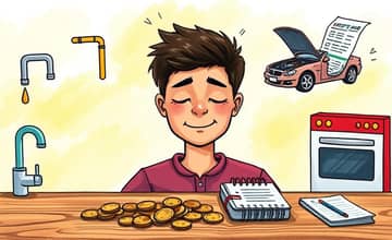 Como Lidar com Despesas Inesperadas Sem Sair do Orçamento