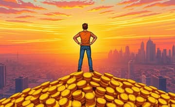 Sonhos Dourados: Como Alcançar Seus Grandes Objetivos Financeiros