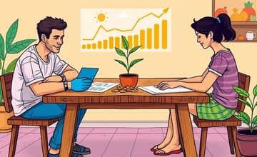 Seu Roteiro Para a Prosperidade Financeira