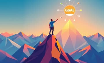 Defina, Aja, Alcance: Seu Guia de Metas