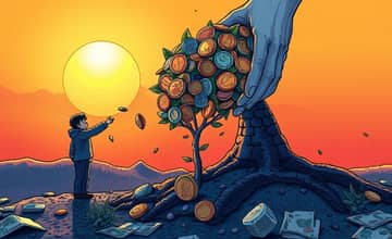 Resiliência Financeira: Construindo com Metas Claras