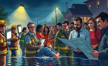 Planejamento de Emergência: Prepare-se Para o Inesperado