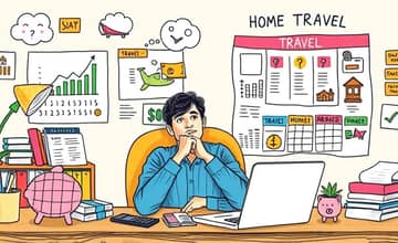 A Arte de Definir Metas Financeiras Realistas