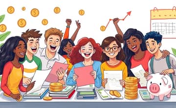 O Essencial do Planejamento Para Jovens Investidores