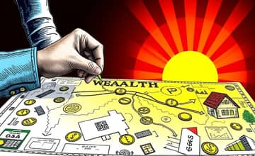 Crie Seu Mapa de Riqueza: Comece Agora!