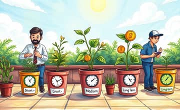 Investimentos de Curto, Médio e Longo Prazo: Qual Escolher?