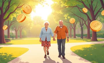 A Chave Para Uma Aposentadoria Tranquila: O Planejamento