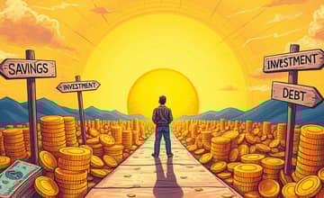 Evite Armadilhas: Planeje Seu Caminho Financeiro