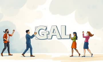 Revisando Suas Metas: Flexibilidade é Fundamental