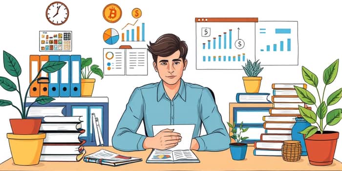 Organizando Suas Finanças: Onde Começar?