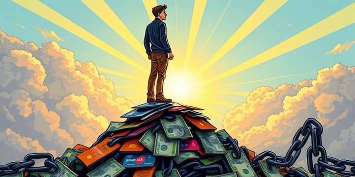 Adeus Dívidas: Estratégias Para Sair do Sufoco