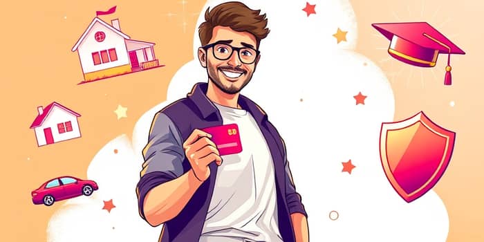 Entendendo o Crédito: Como Usar a Seu Favor