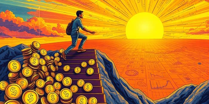 Liberdade Financeira: O Caminho Começa Aqui