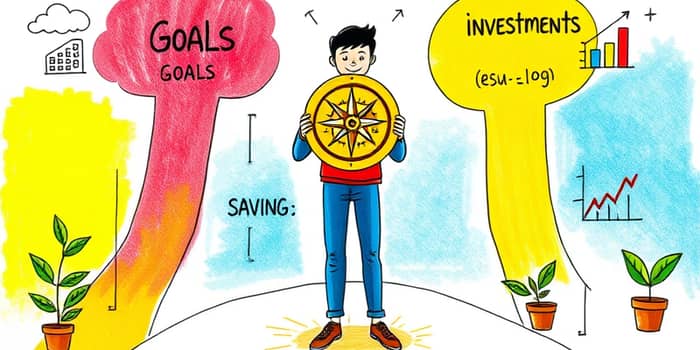 Planejamento Financeiro Pessoal: Seu Mapa Para o Sucesso