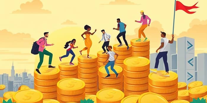 Metas Financeiras: Defina e Alcance as Suas