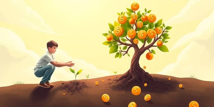 Multiplicando Seu Dinheiro: Primeiros Passos no Investimento