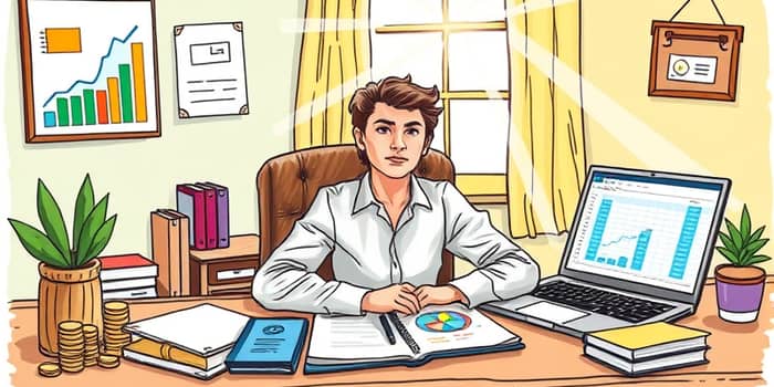 Seu Primeiro Orçamento: Simplificado e Eficaz