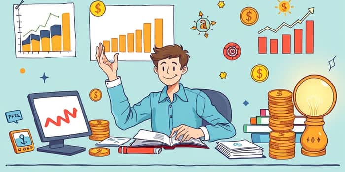 Dominando Suas Finanças: Um Guia Completo