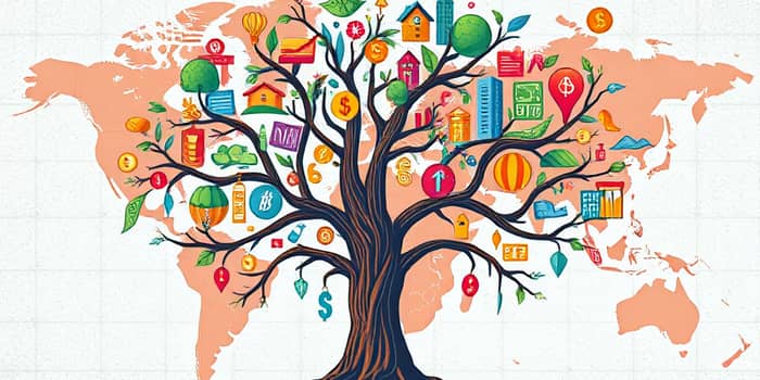 Aprenda a Diversificar Seus Investimentos com Sabedoria