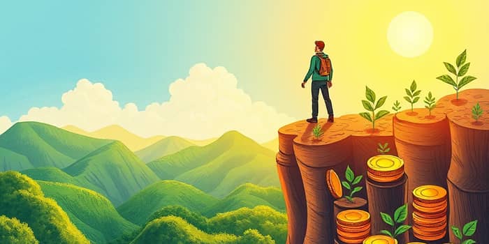 Invista em Você: Educação Financeira como Ativo