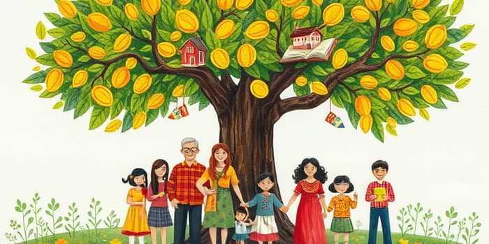 Crie Seu Legado Financeiro: Os Fundamentos