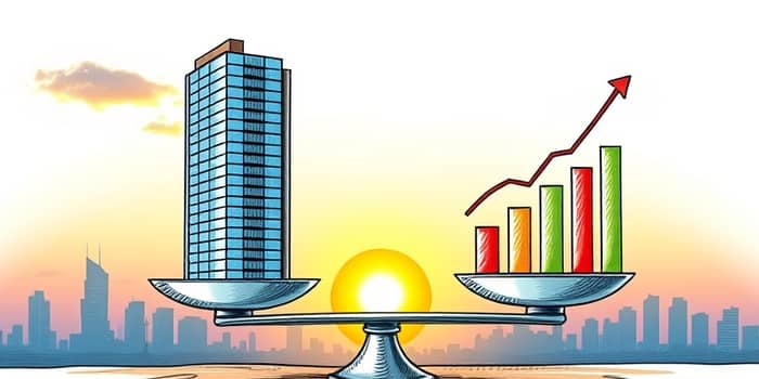Imóveis ou Ações? Onde Colocar Seu Dinheiro