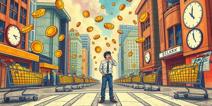 Finanças Comportamentais: Por Que Tomamos Decisões Financeiras Irracionais?