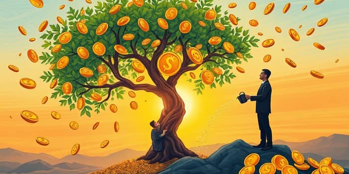 Dividendos: Faça Seu Dinheiro Trabalhar para Você