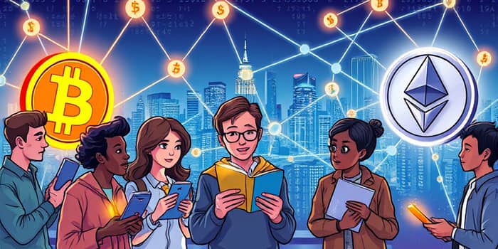 Bitcoin e Criptomoedas: Uma Análise para Pequenos Investidores