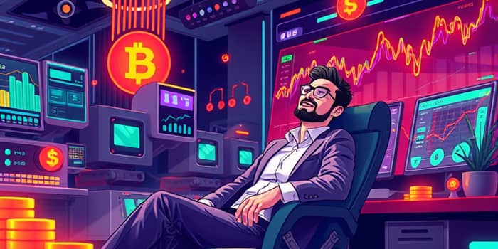 Automação Financeira: Deixe o Dinheiro Trabalhar para Você