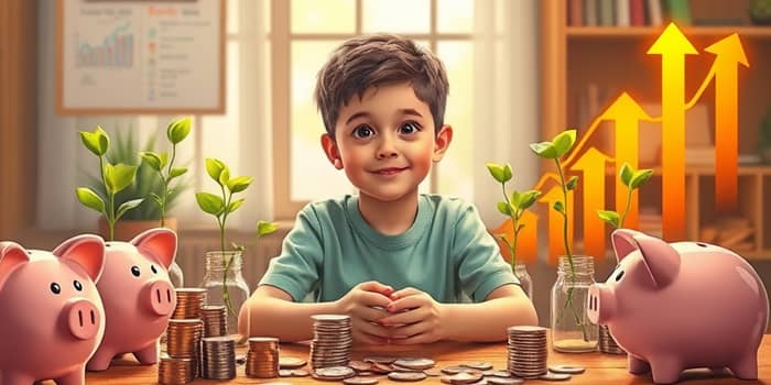 A Arte de Economizar para Investir: Dicas Práticas