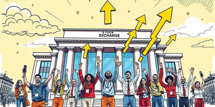 IPOs: Oportunidades e Cuidados ao Investir em Novas Empresas