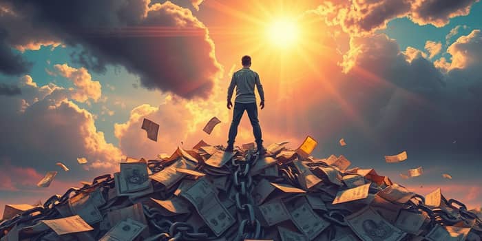 Como Sair do Vermelho: Estratégias Comprovadas