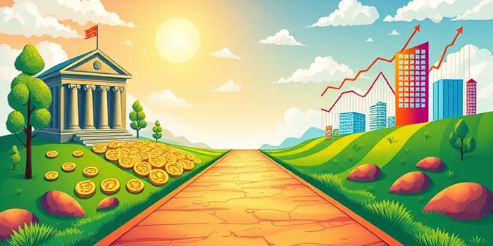 Poupança: Ainda Vale a Pena? Novas Perspectivas