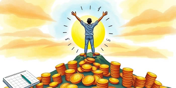 Liberdade Financeira: Um Sonho ao Alcance com Planejamento