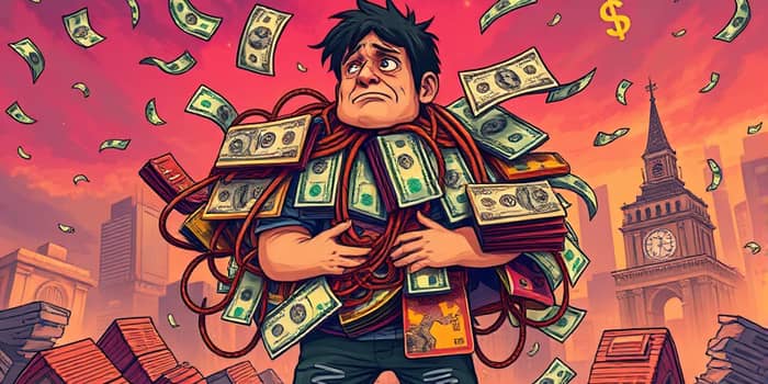 O Custo da Ignorância Financeira: Não Pague Este Preço