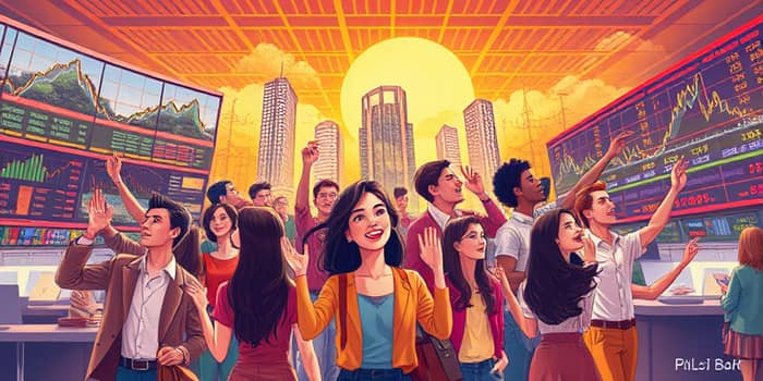 Desmistificando o Mercado de Ações para Iniciantes