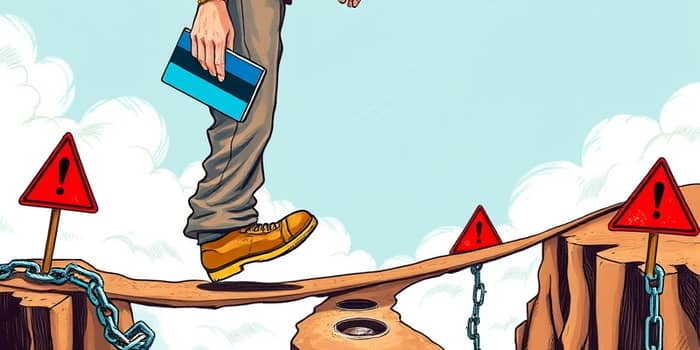 Cartão de Crédito: Use com Sabedoria, Evite Armadilhas