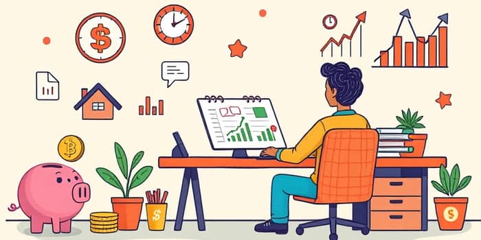 Planejamento Financeiro: Seu Guia para um Futuro Tranquilo