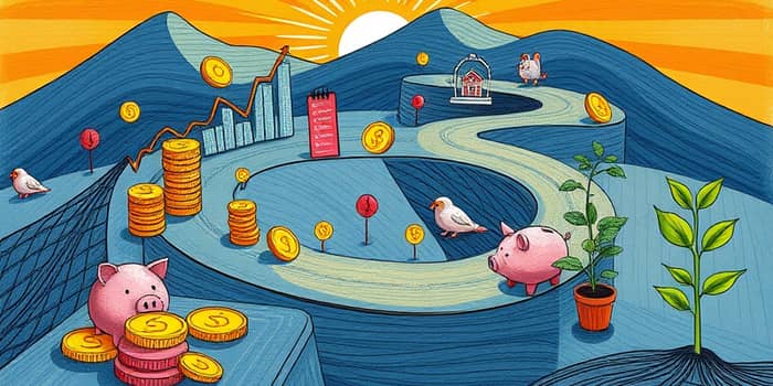 Mapeando Seu Futuro Financeiro: O Guia Definitivo