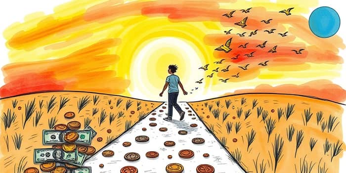 Planejamento Financeiro: Mais Que Números, É Liberdade