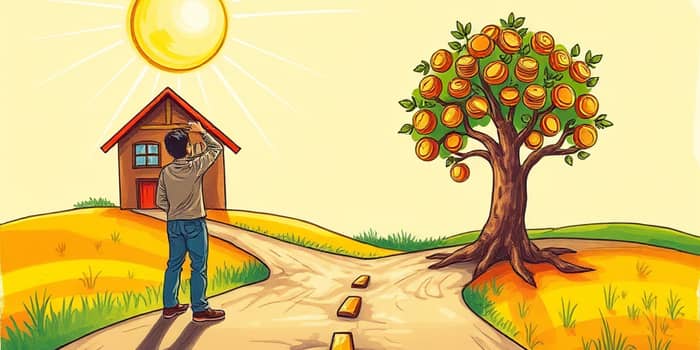 Metas Pessoais: Impulsionando Sua Saúde Financeira