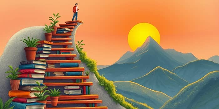 Pequenas Metas, Grandes Conquistas: O Efeito Composto