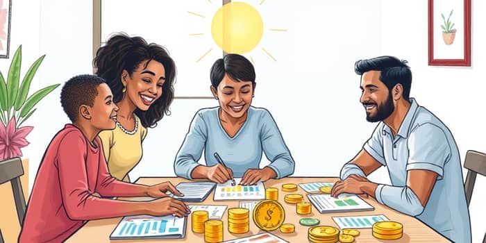 Os Pilares de um Planejamento Financeiro de Sucesso