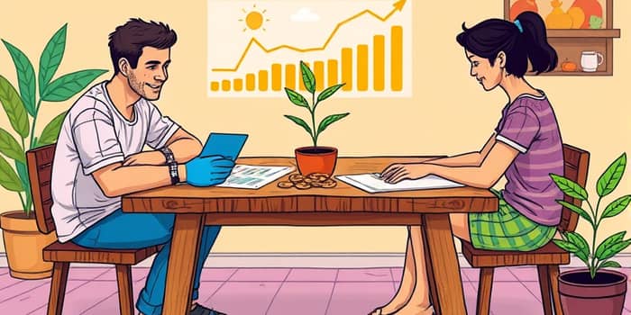 Seu Roteiro Para a Prosperidade Financeira