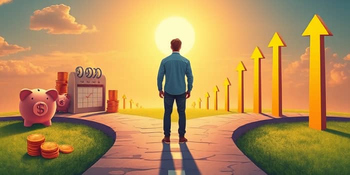 Como Transformar Metas em Realidade Financeira