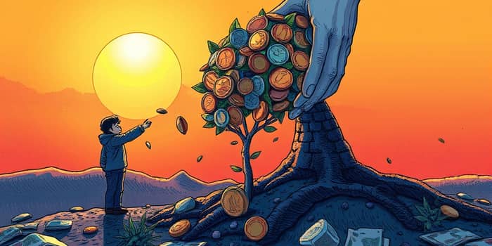 Resiliência Financeira: Construindo com Metas Claras