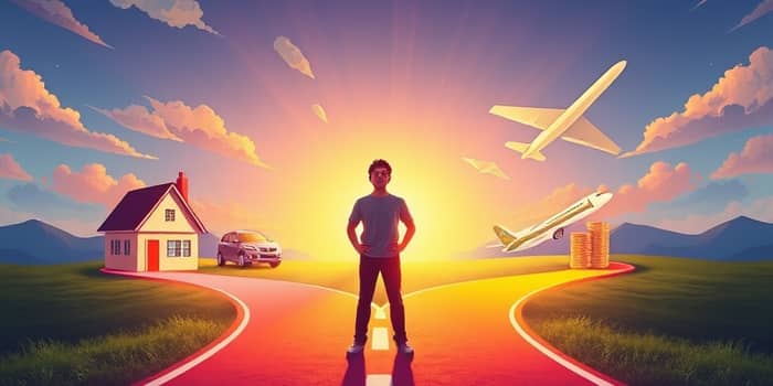 Alcançando Seus Sonhos: A Estratégia do Planejador