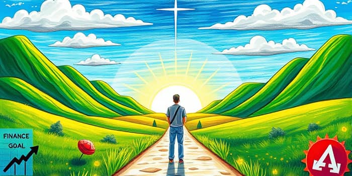 De Onde Você Está Para Onde Quer Chegar: Um Plano